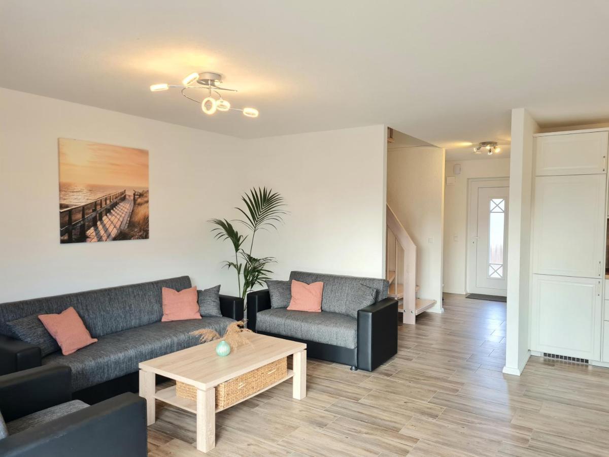 Haus Belvedere In Sehlendorf Blekendorf Luaran gambar