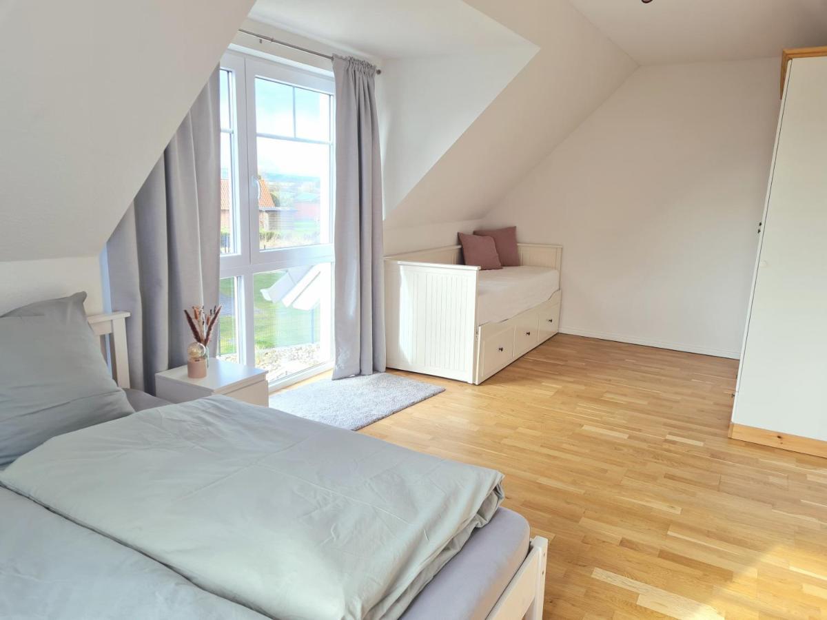 Haus Belvedere In Sehlendorf Blekendorf Luaran gambar