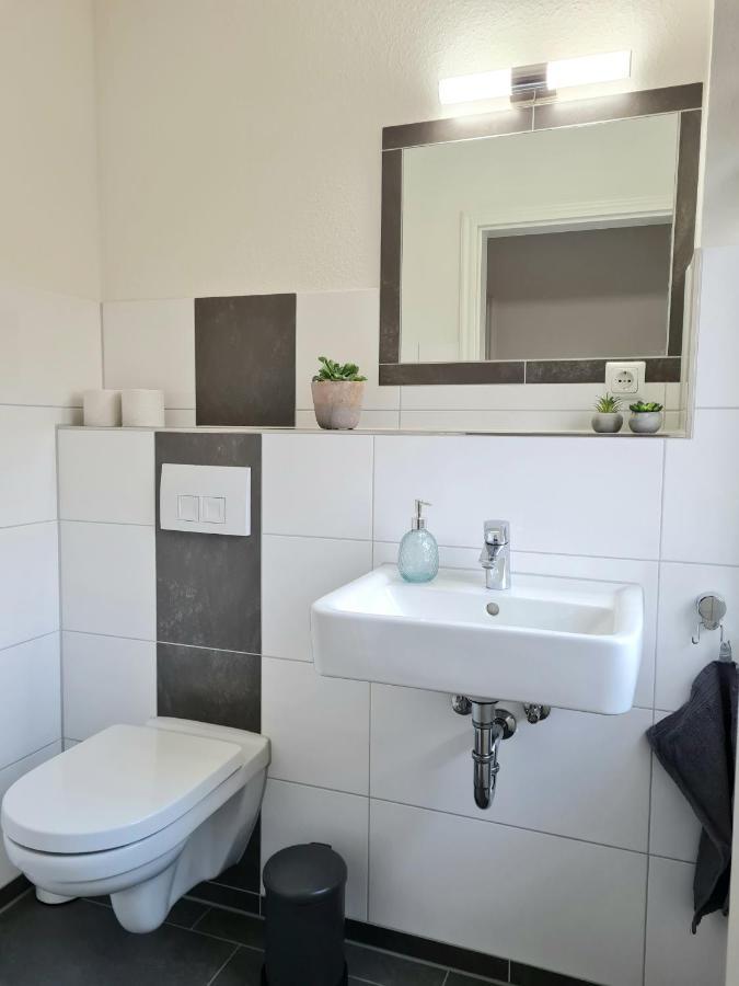 Haus Belvedere In Sehlendorf Blekendorf Luaran gambar